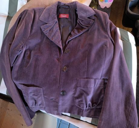 Damske kratke sako, 38