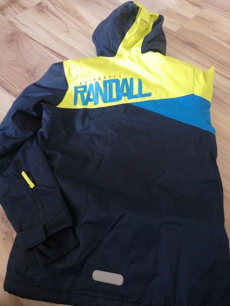 Zimna vetrovka 164/170, authority,164