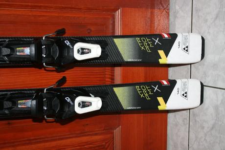 Lyže fischer xtr 145 cm, fischer,140-149 cm