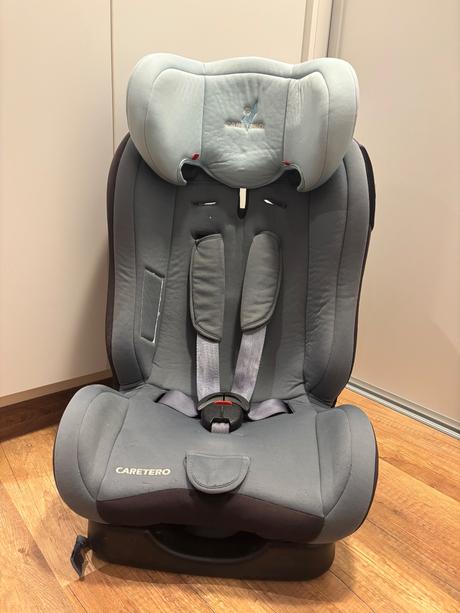Super autosedačka caretero, caretero