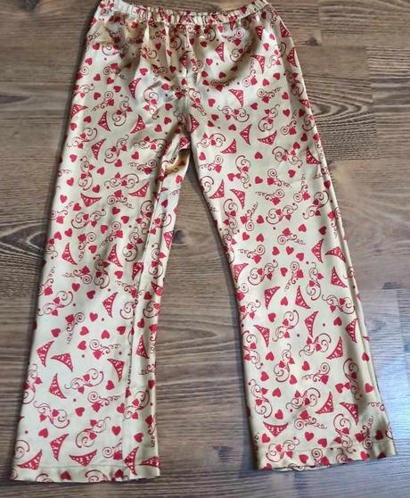 Nohavice barbie (vek 5-6 rokov), disney,116