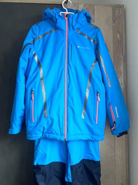 Súprava na lyžiarsky výcvik, alpine pro,152