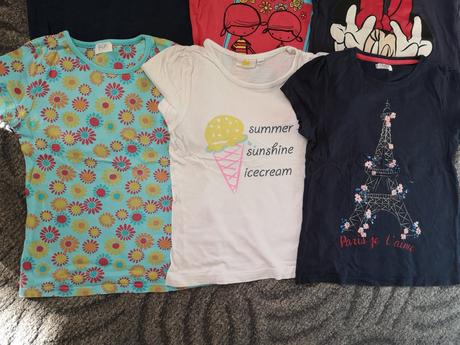 Dievčenské tričká, 116