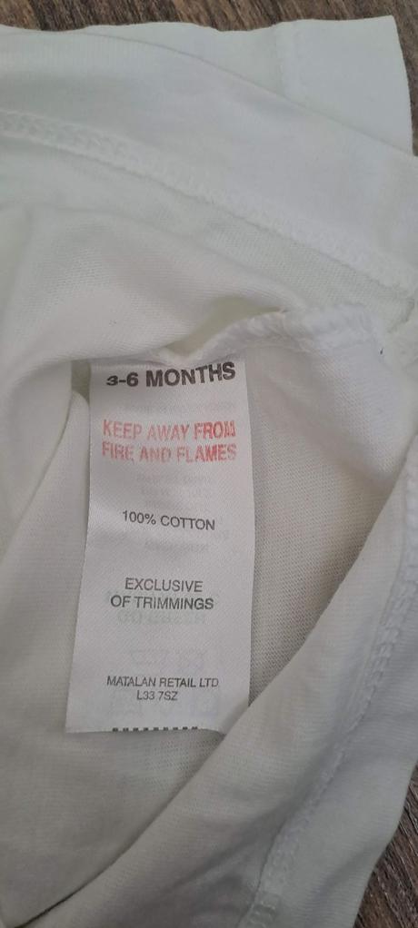 Tričká (krátky rukáv) pre chlapcov, veľ. 68, tom tailor,68