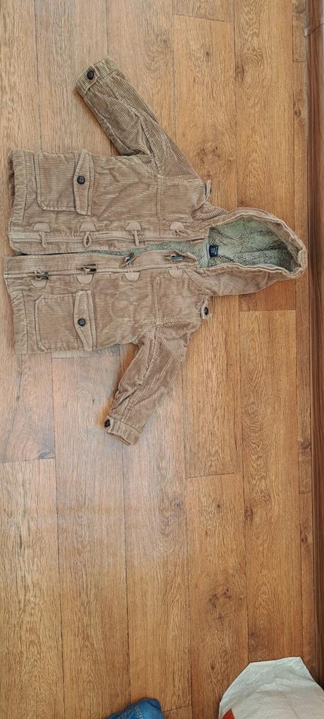 Chlapcenska zimna bunda, next,92