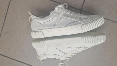 Tenisky zara béžovej farby, zara,39