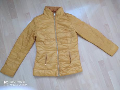 Dámska bunda, f&f,34