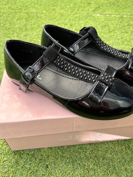 Nelli blu sandálky lakovky 30, nelli blu,30