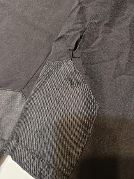 Nohavice do snehu, alpine pro,152