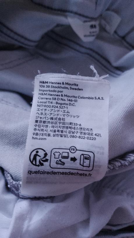 Rifle, h&m,164