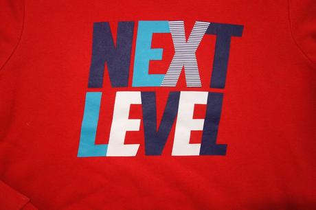 Mikina next level, decathlon,134