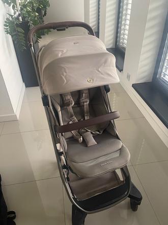 Maxi cosi fame cabin sapphire sand, maxi-cosi,maxi-cosi fame
