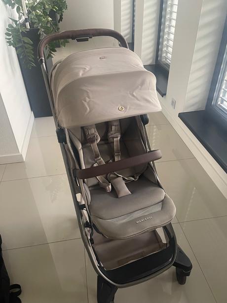 Maxi cosi fame cabin sapphire sand, maxi-cosi,maxi-cosi fame