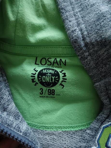 Mikina, losan,98