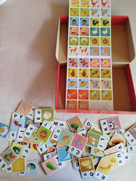 Abeceda - 4 logické hry, 