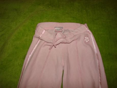 Ružové tepláky, next,98