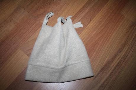 Flesová hnedá čiapka, 80