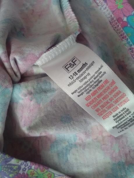 Tričká f&f 86, f&f,86