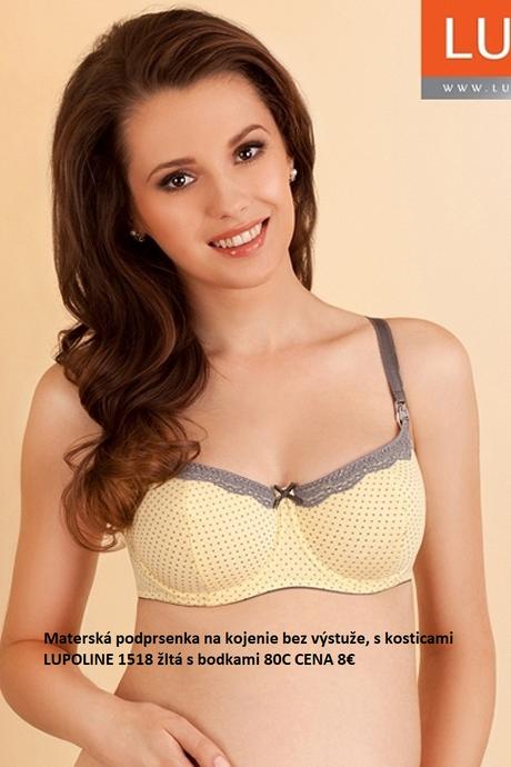Podprsenky na kojenie zo zruš.eshopu, 80 - xxl