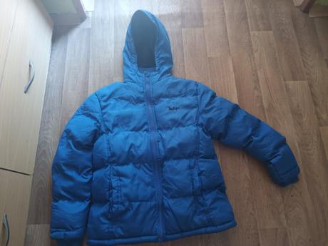 Zimná bunda, lee cooper,158