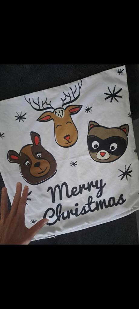 Obliečka na vankúš christmas sob, 
