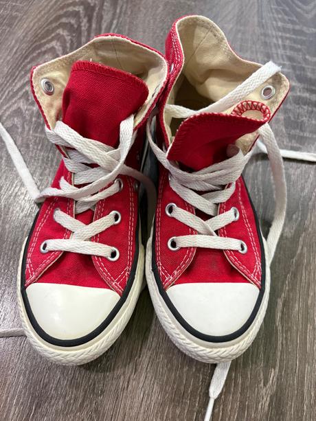 Converse detske vysoke tenisky č.30, converse,30