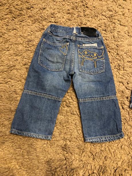 Chlapčenské rifle, h&m,86