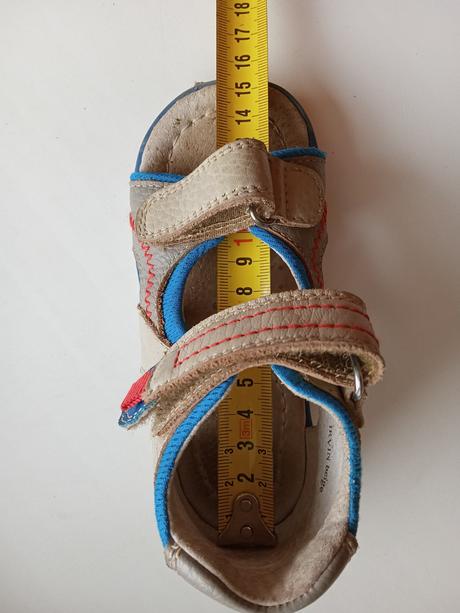 Sandálky, protetika,24