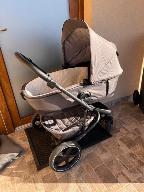 Easywalker harvey 5 premium xxl set mineral grey, easywalker,easywalker harvey5 premium