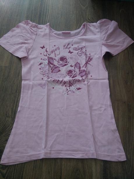 Dievčenské tričko, okay,152