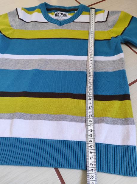 Svetrík, palomino,122