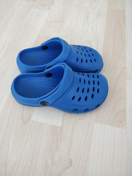 Chlapcenske clogsy 18,5 cm, 