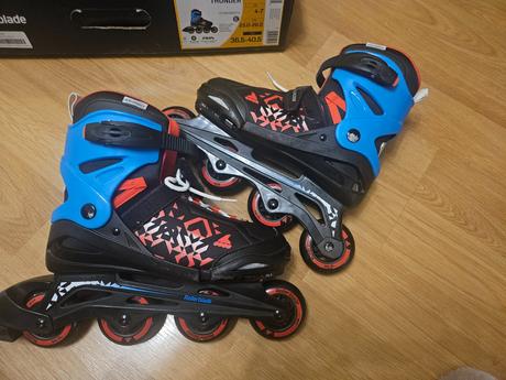 Kolieskové korčule rollerblade thunder, rollerblade,40