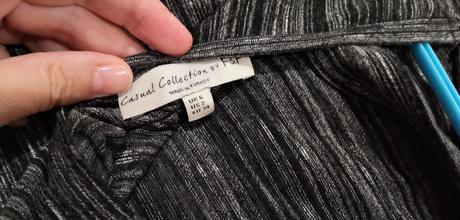 Tunika/minišaty k legínam, f&f,34