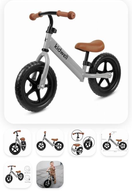 Cykloodrážadlo rebel,