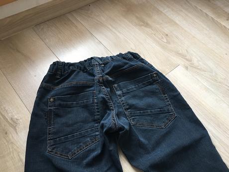 Rifle pre štíhleho chlapca, c&a,164