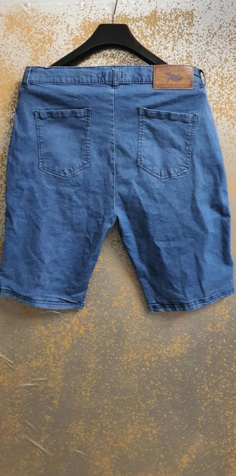 Panske kratasy atlas for men, 34