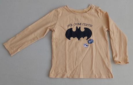 Tričko batman 98, sinsay,98