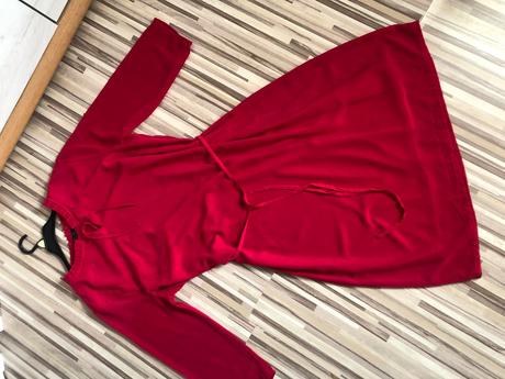 Malinova ružové saty l/xl, l