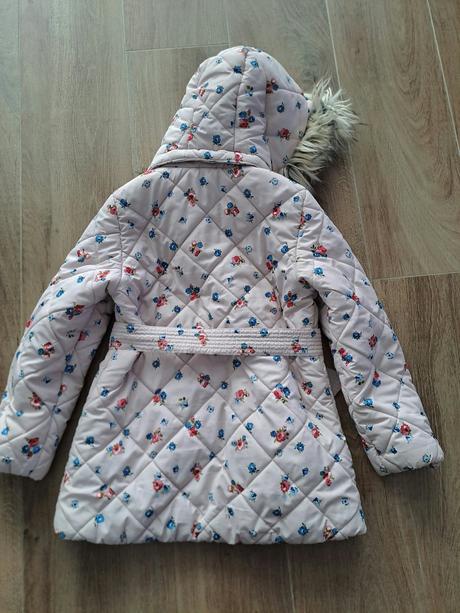 Zimná bunda, h&m,128