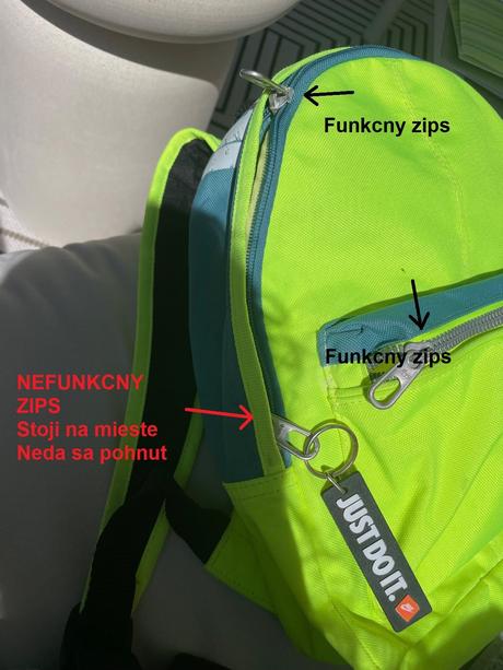 Vak/batoh/ruksak nike, nike