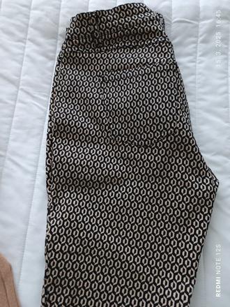 Elastická nohavice, m