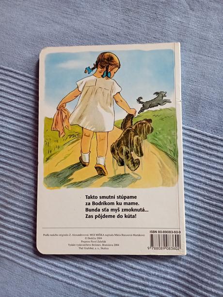 Môj macik, 
