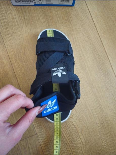 Adidas sandale, adidas,35
