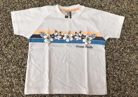Tričko havai, ocean pacific,98