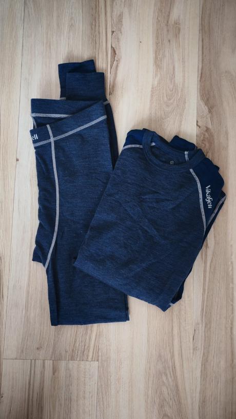 Termoprádlo vikafjell, s