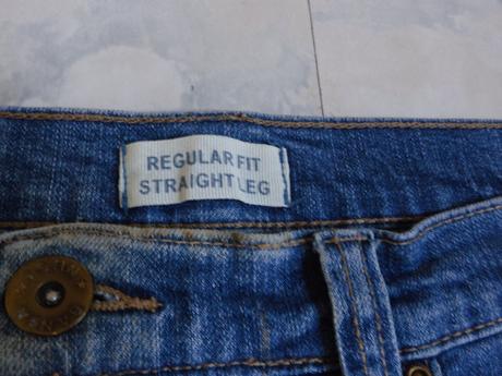 Rifle john baner na nižšiu postavu 36/34, xl