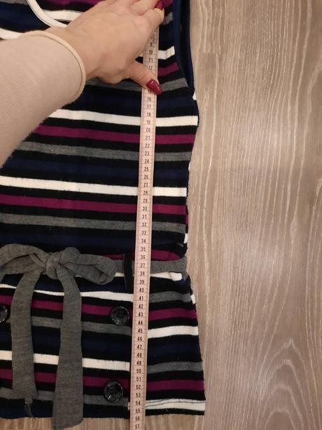 Predlžená vestička, 116