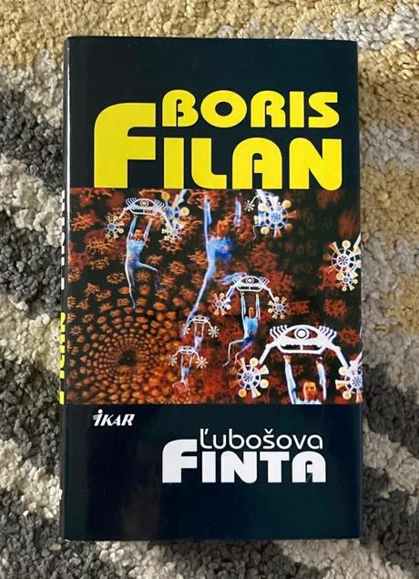 Ľubošova finta-prvé vyd.2005,