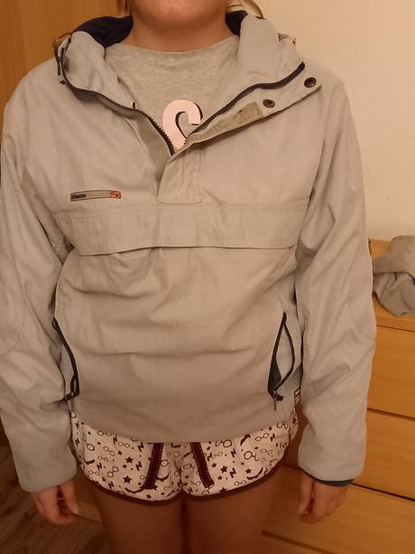 Zimusna lyziarska bunda znackova bear, 164